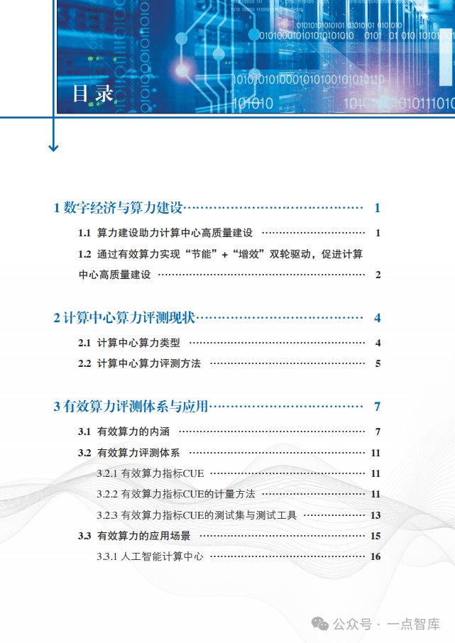探索算力的奥秘：如何衡量数字经济的新货币（附参考文件部分内容）