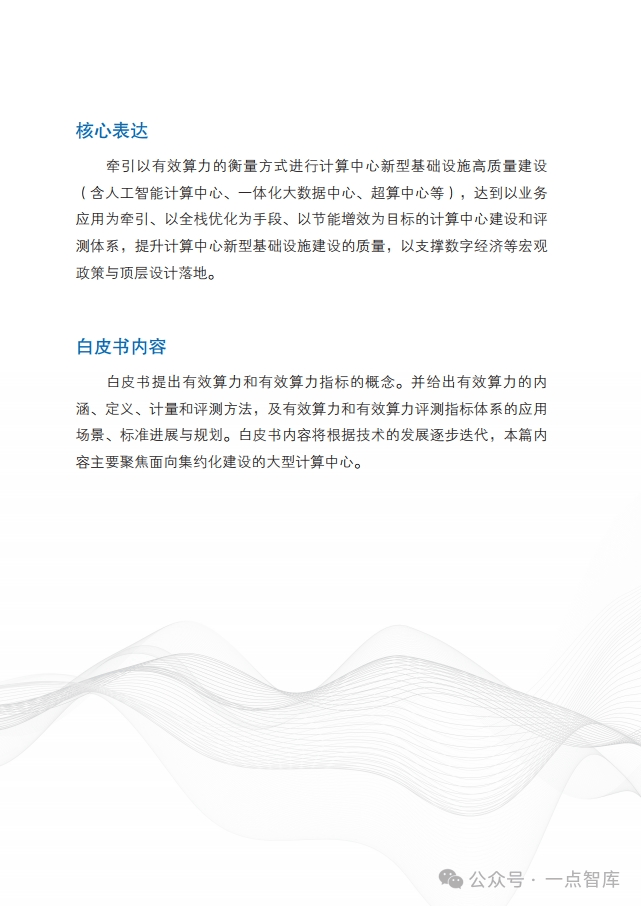 探索算力的奥秘：如何衡量数字经济的新货币（附参考文件部分内容）