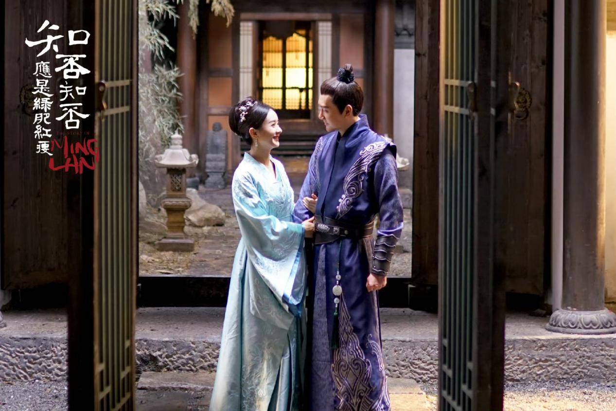 从《墨雨云间》《锦绣安宁》到《九重紫》，古偶宅斗剧凭什么逆风翻盘？
