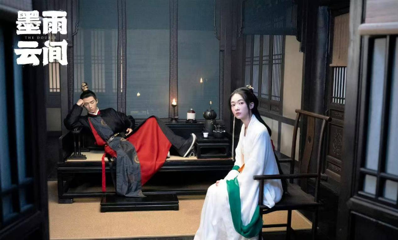 从《墨雨云间》《锦绣安宁》到《九重紫》，古偶宅斗剧凭什么逆风翻盘？