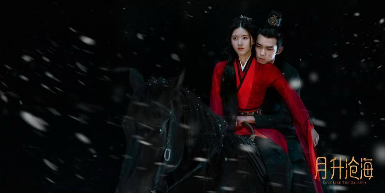 从《墨雨云间》《锦绣安宁》到《九重紫》，古偶宅斗剧凭什么逆风翻盘？