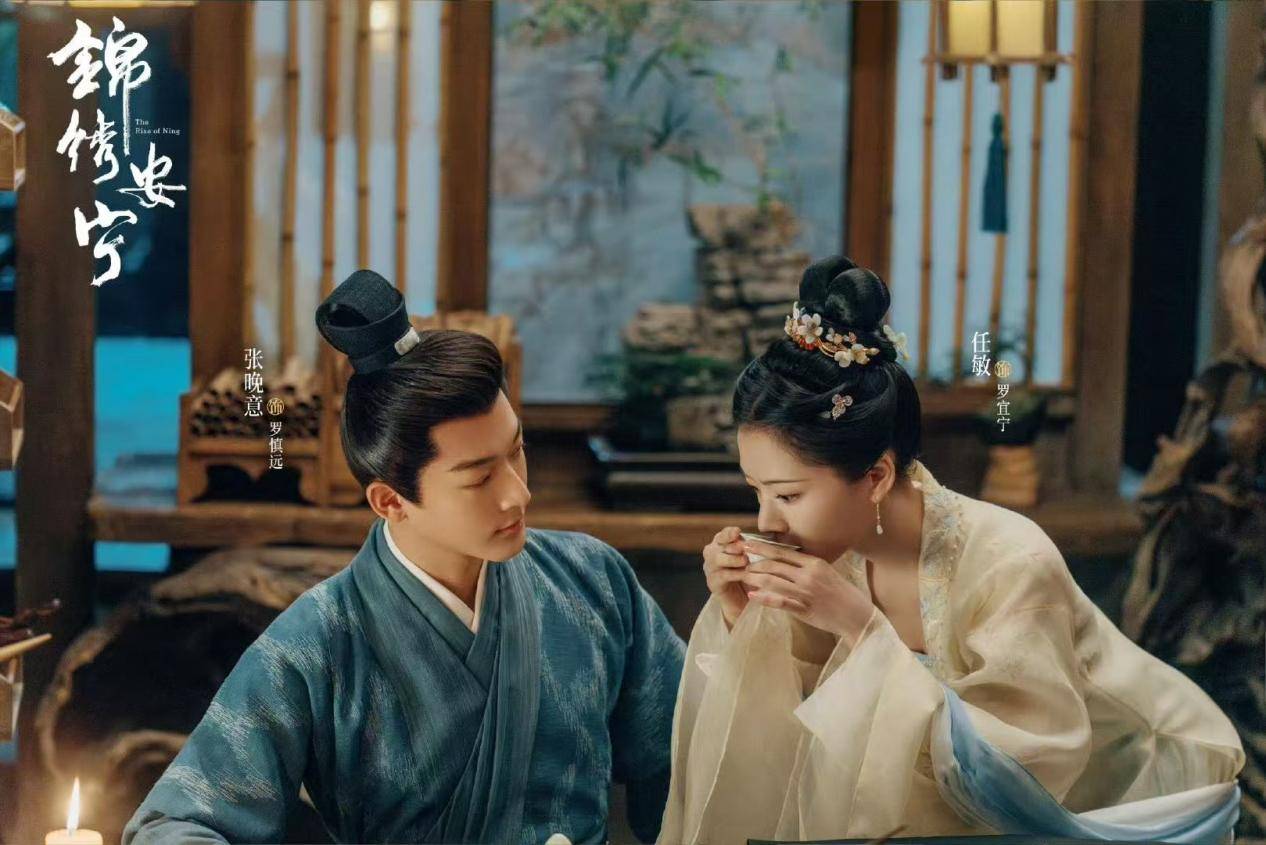 从《墨雨云间》《锦绣安宁》到《九重紫》，古偶宅斗剧凭什么逆风翻盘？