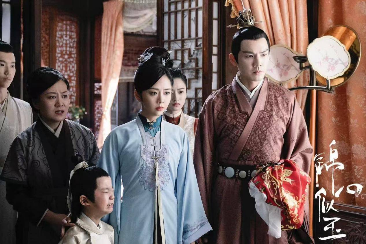 从《墨雨云间》《锦绣安宁》到《九重紫》，古偶宅斗剧凭什么逆风翻盘？