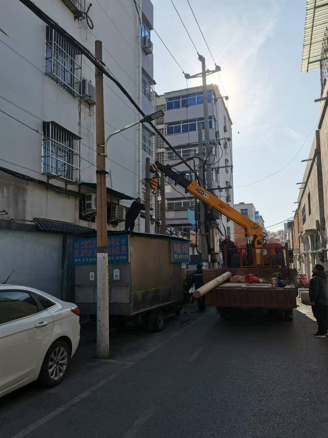 焦作市：整治“两废一飞” 提升城市空间环境颜值