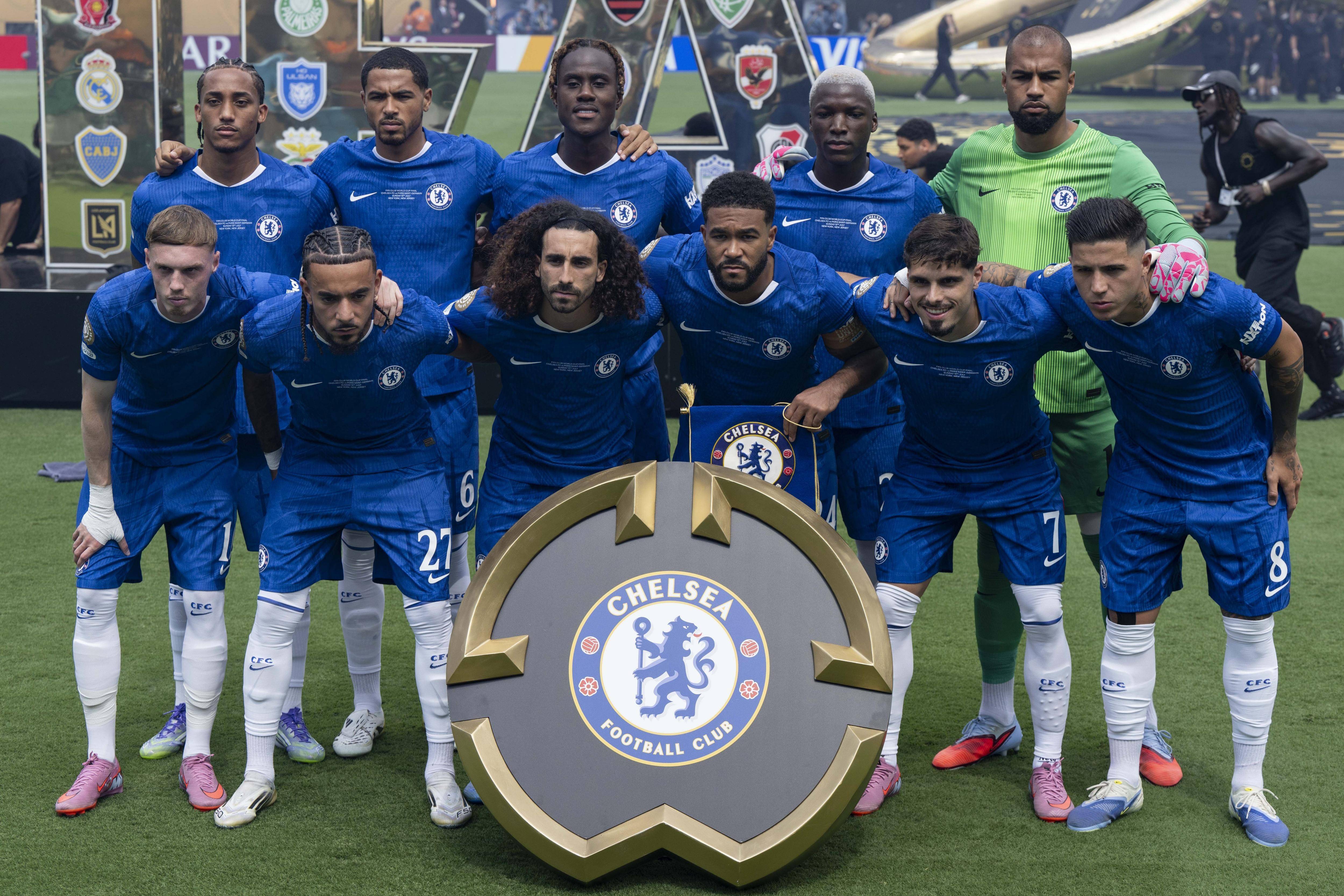 卫冕冠军暂无资格！切尔西想去2029世俱杯需3年内夺欧冠或看积分