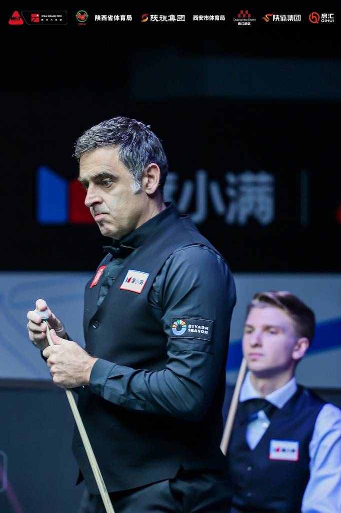 奥沙利文:斯诺克领域已没有可挑战的纪录 我可能会打到70岁