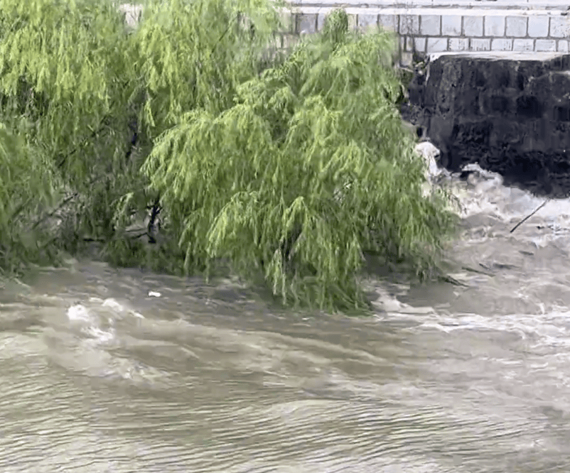 230斤重小伙酒后落水,漂浮7小时终获救……