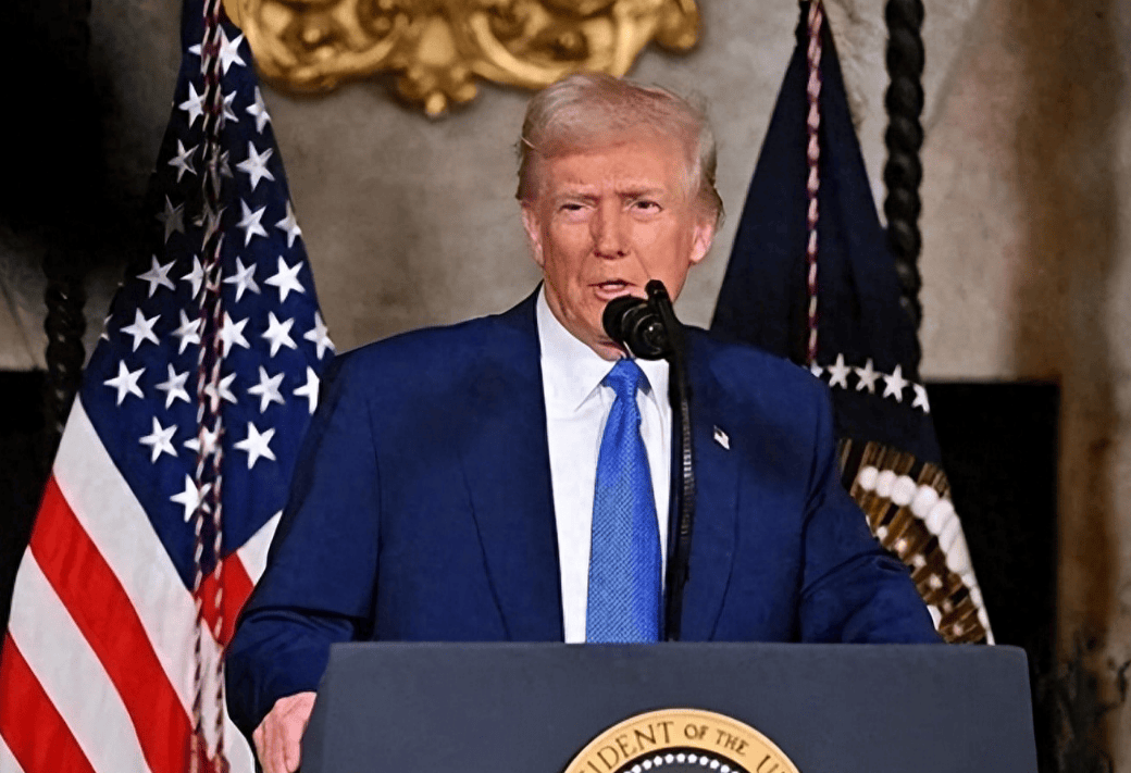 打不通北京的电话,特朗普隔空喊话中方:美国不想伤害中国