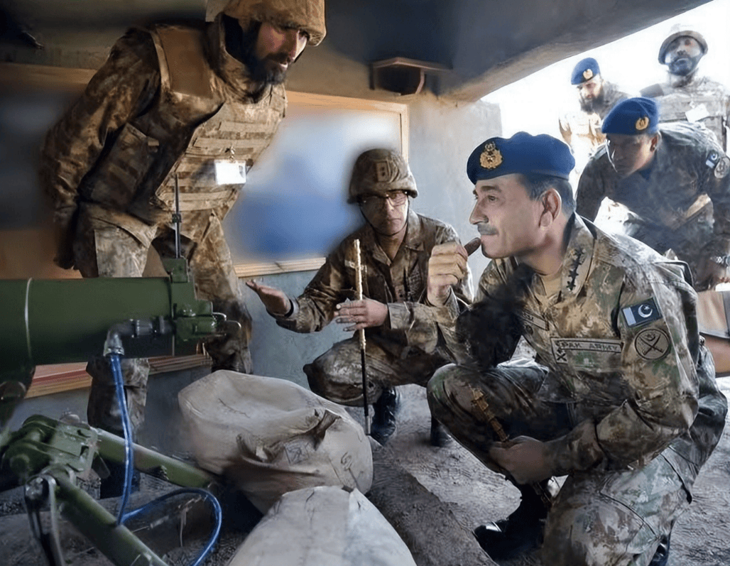 短时间瓦解突袭!巴基斯坦7小时内重创塔利班,炸坦克爆弹药库,炸飞旅指挥部