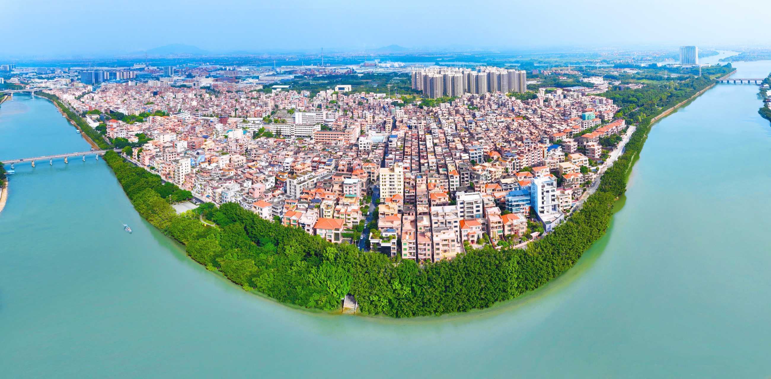 东莞第二个“百亿村”诞生,被誉为“中国造纸名村”