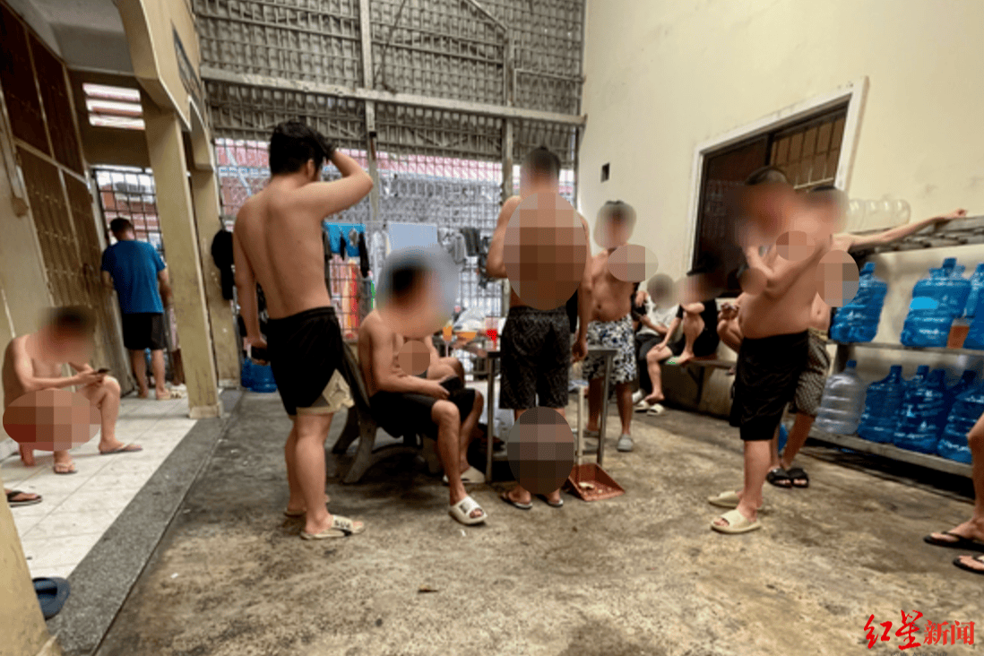 “我去报警时,警察局长和诈骗分子在聊天!”韩政府对柬埔寨三个地区发布旅行禁令