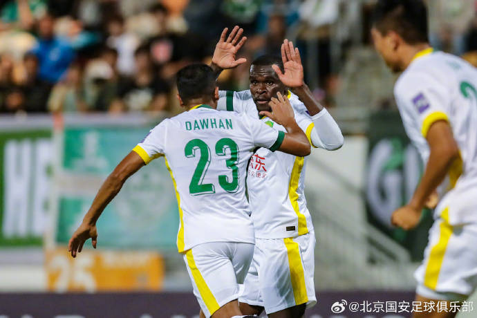 3轮不胜!亚冠-柏杨法比奥破门 国安2送礼3-3大埔仍垫底 3轮不胜!亚冠-柏杨法比奥破门 国安2送礼3-3大埔仍垫底