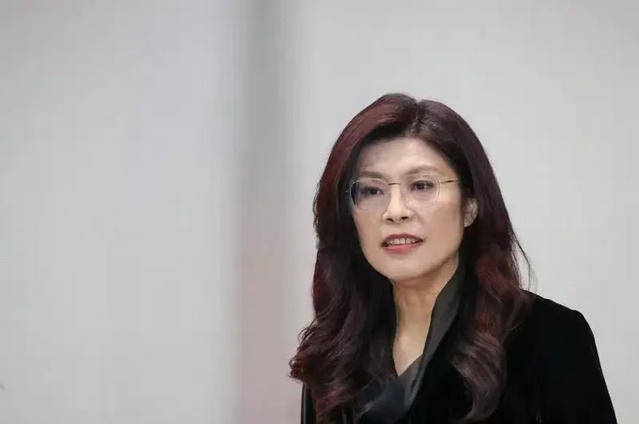 郑丽文将应邀访问大陆,曾多次表达推动两岸交流意愿