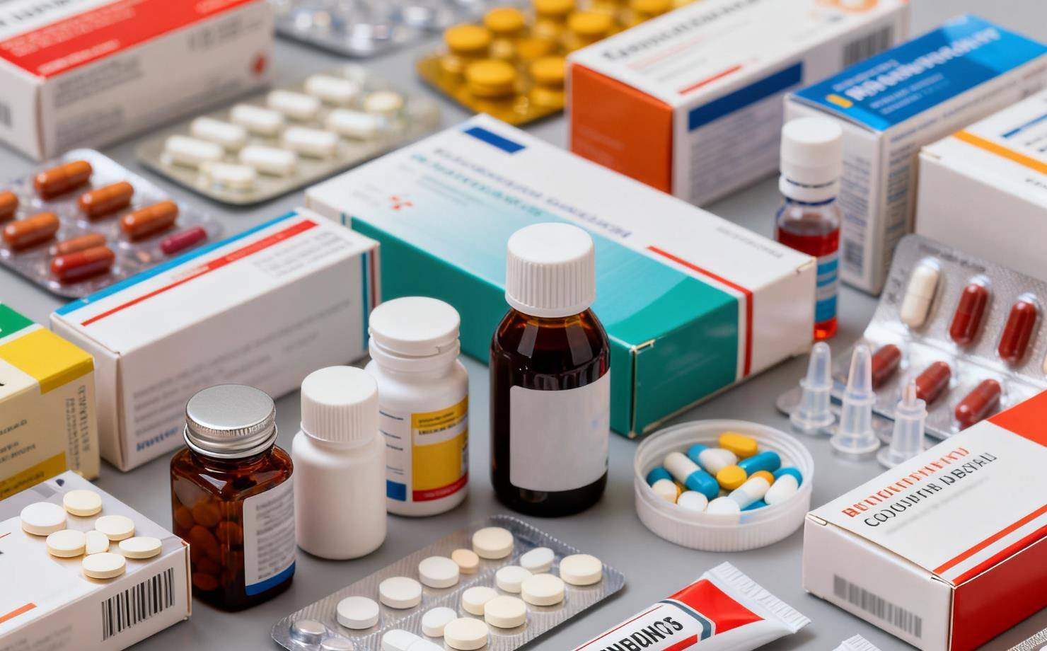 敲定100%关税!特朗普开新战场,美国对进口专利药再“开火”