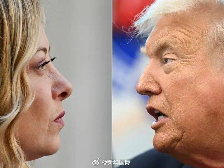 特朗普：不会再帮意大利，其在美以军事打击伊朗的行动中“不给力”