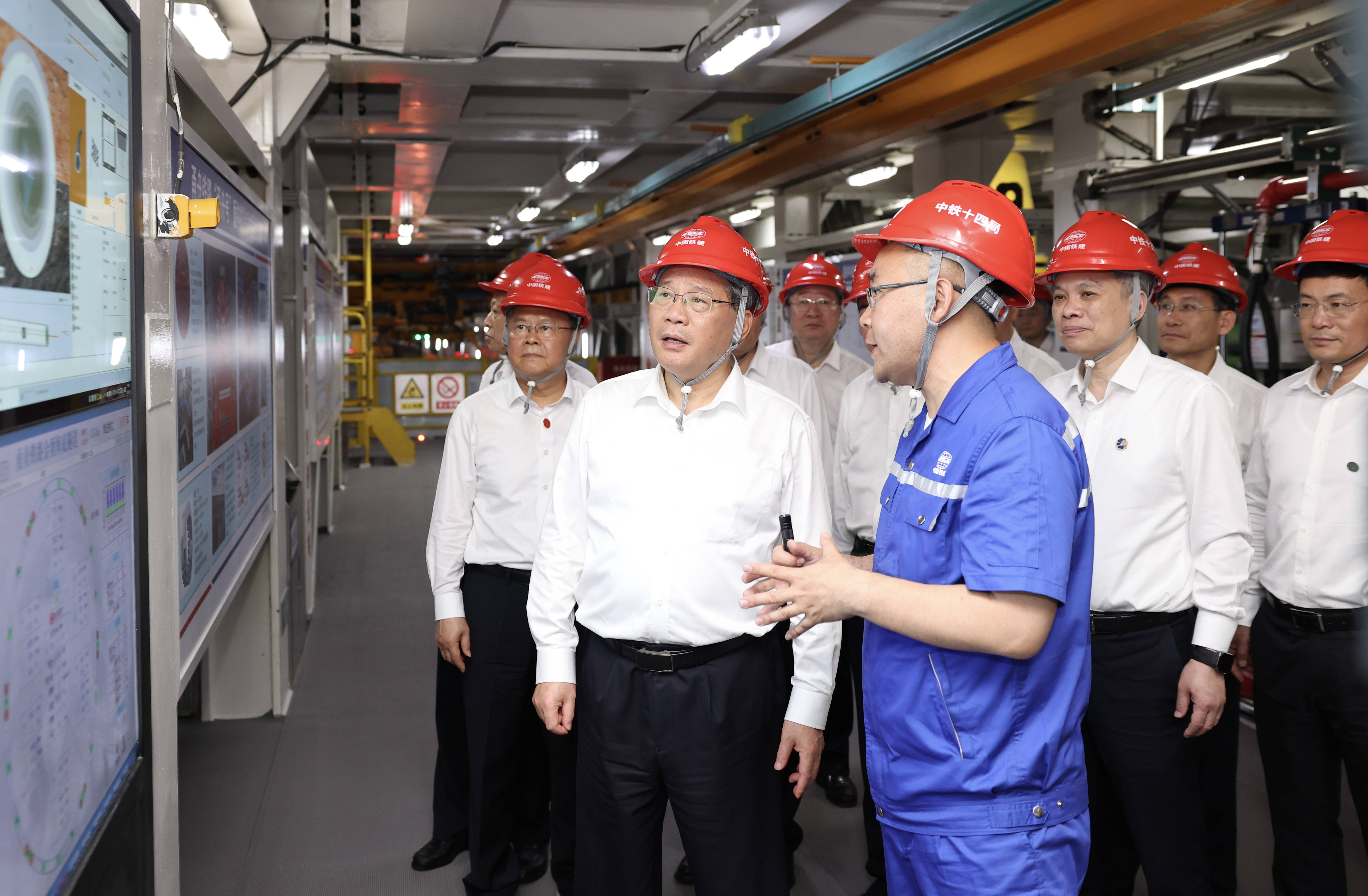 李强在浙江舟山宁波调研