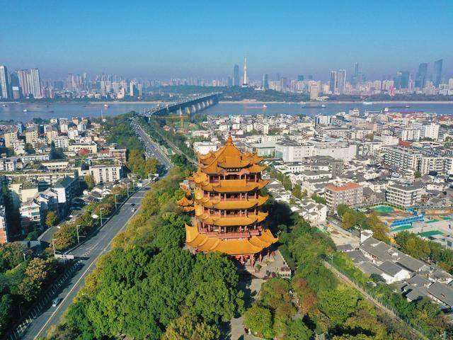 武汉市发展和改革委员会党组书记、主任王洋：以能级跃升挺起发展脊梁 奋力谱写现代化大武汉新篇章