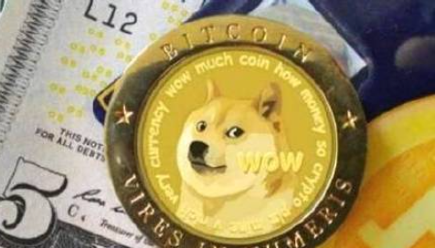狗狗币官方网(狗狗币coinbase)