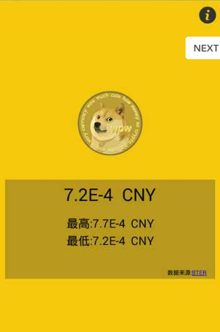 狗狗币钱包数据(狗狗币钱包使用教程)
