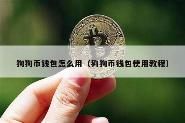 狗狗币教程(狗狗币怎么玩儿)