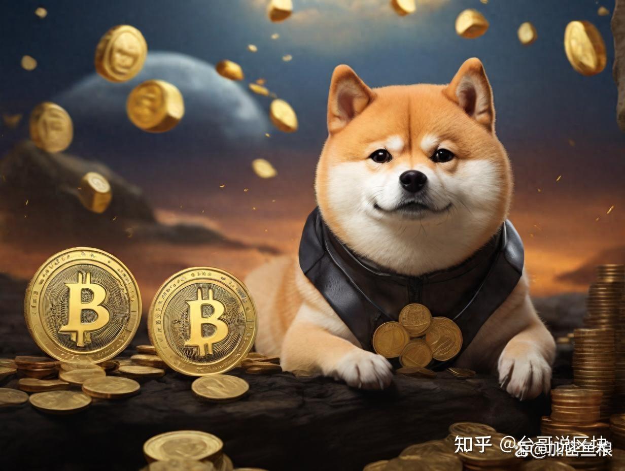 狗狗币涨到1元(狗狗币涨到10元)