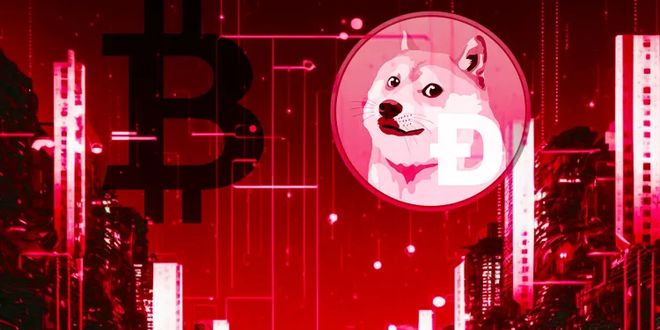 狗狗币大涨(狗狗币又开始涨了)