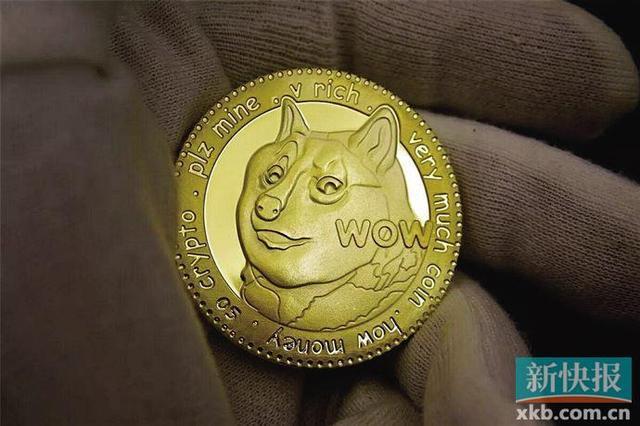 狗狗币发行总量(狗狗币发行量有多少)