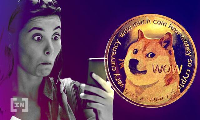 狗狗币用户(狗狗币coin)