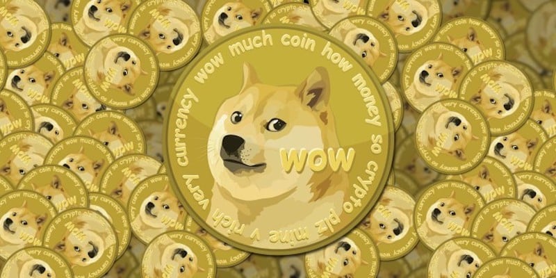 狗狗币的历年价格(狗狗币当年发行价格)