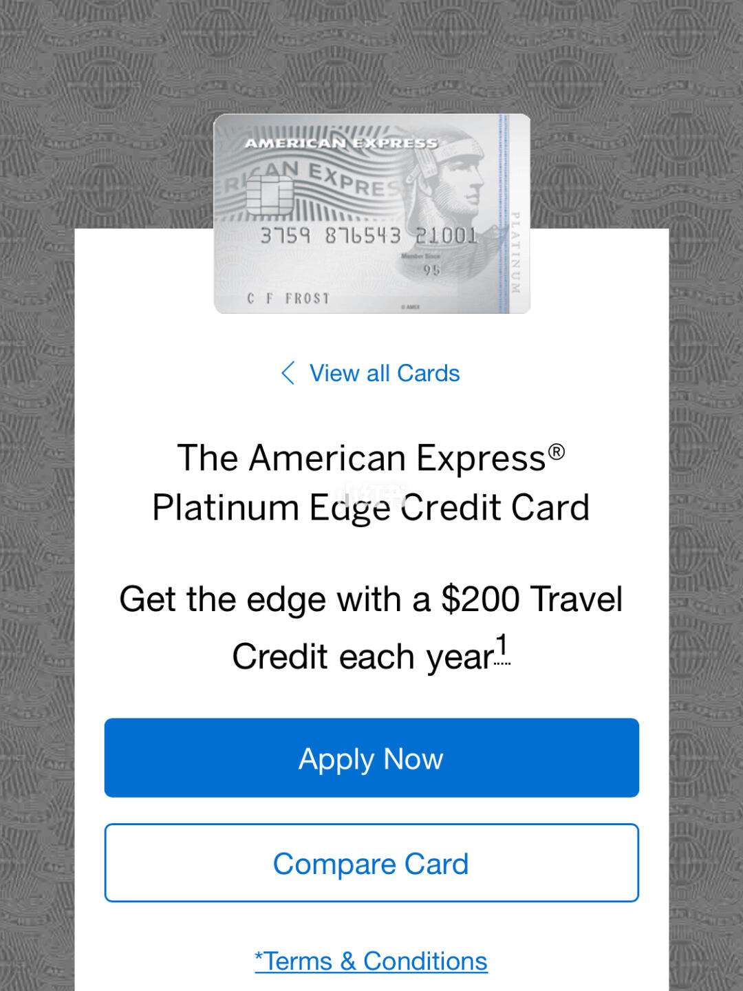 AMEX(amexnocap)