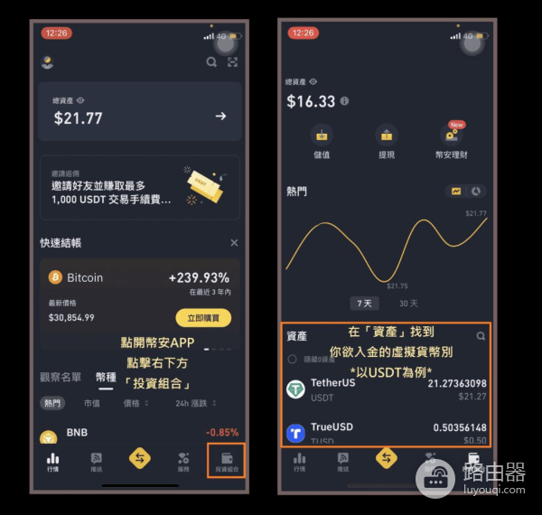 币安有法币交易吗(虚拟币里面的法币是什么)